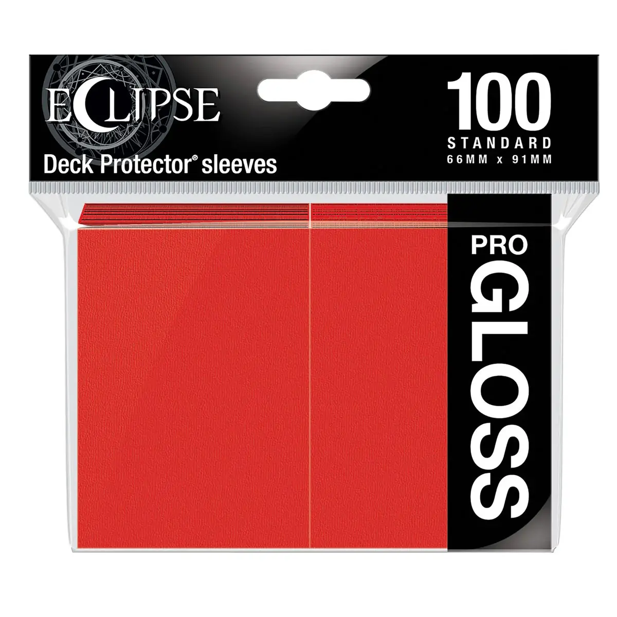 Ultra Pro Eclipse Pro Gloss Deck Protector Sleeves 100Ct 1