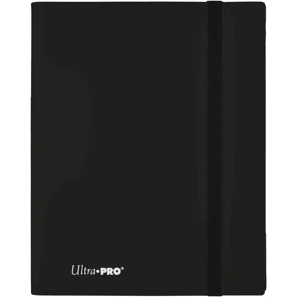 Ultra Pro Eclipse Pro-Binder, Jet Black 9-Pocket - 360 Card Capacity 1