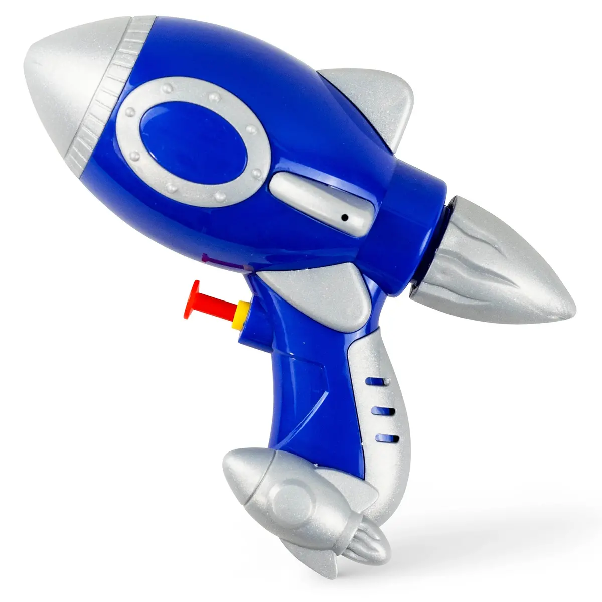 Tiger Tribe Galaxy Water Blaster, Blue & Silver, Space-Themed Squirt Gun, Ages 4+ 1