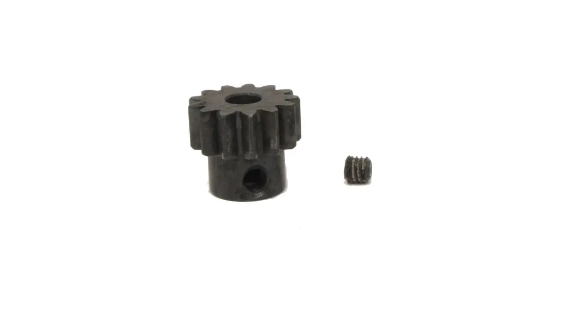 Team Corally Jambo - Pinion Gear (13T Steel Mod 1, 5Mm Shaft Size C-00166 1