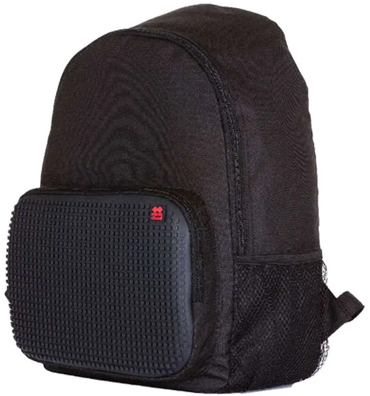 Pixie Crew Classic Backpack - Sleek Black 1
