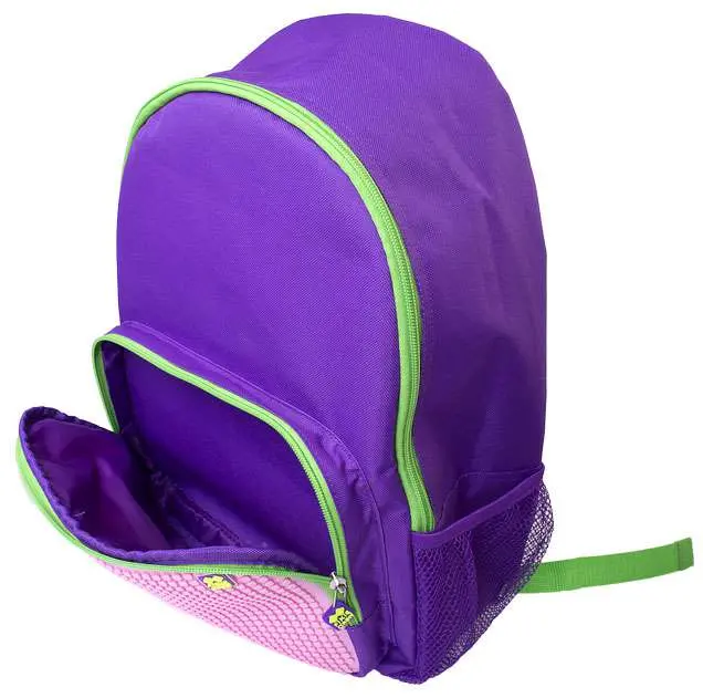 Pixie Crew Creative Backpack - Purple/Pink 1