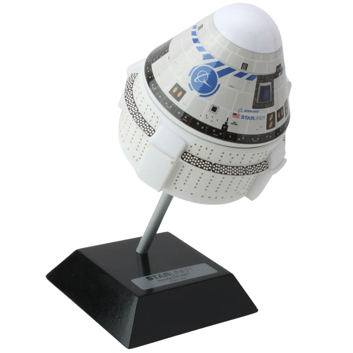 Starliner Boeing Cst-100 1:48 Scale Collectible Spacecraft Model 1