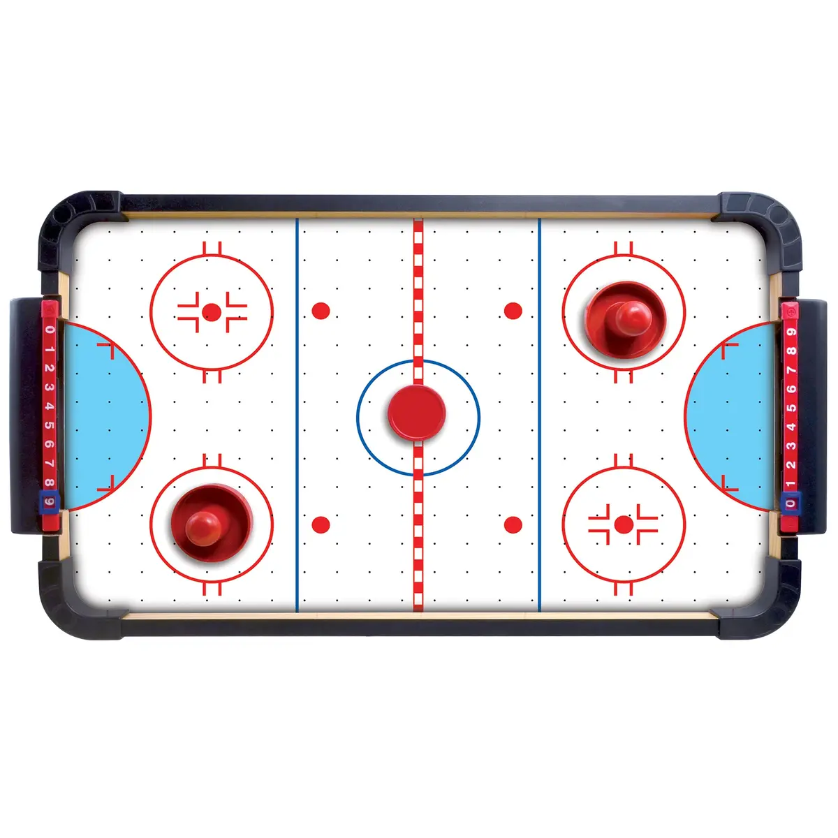 Tabletop Air Hockey 20" Fast-Paced Game Set 1