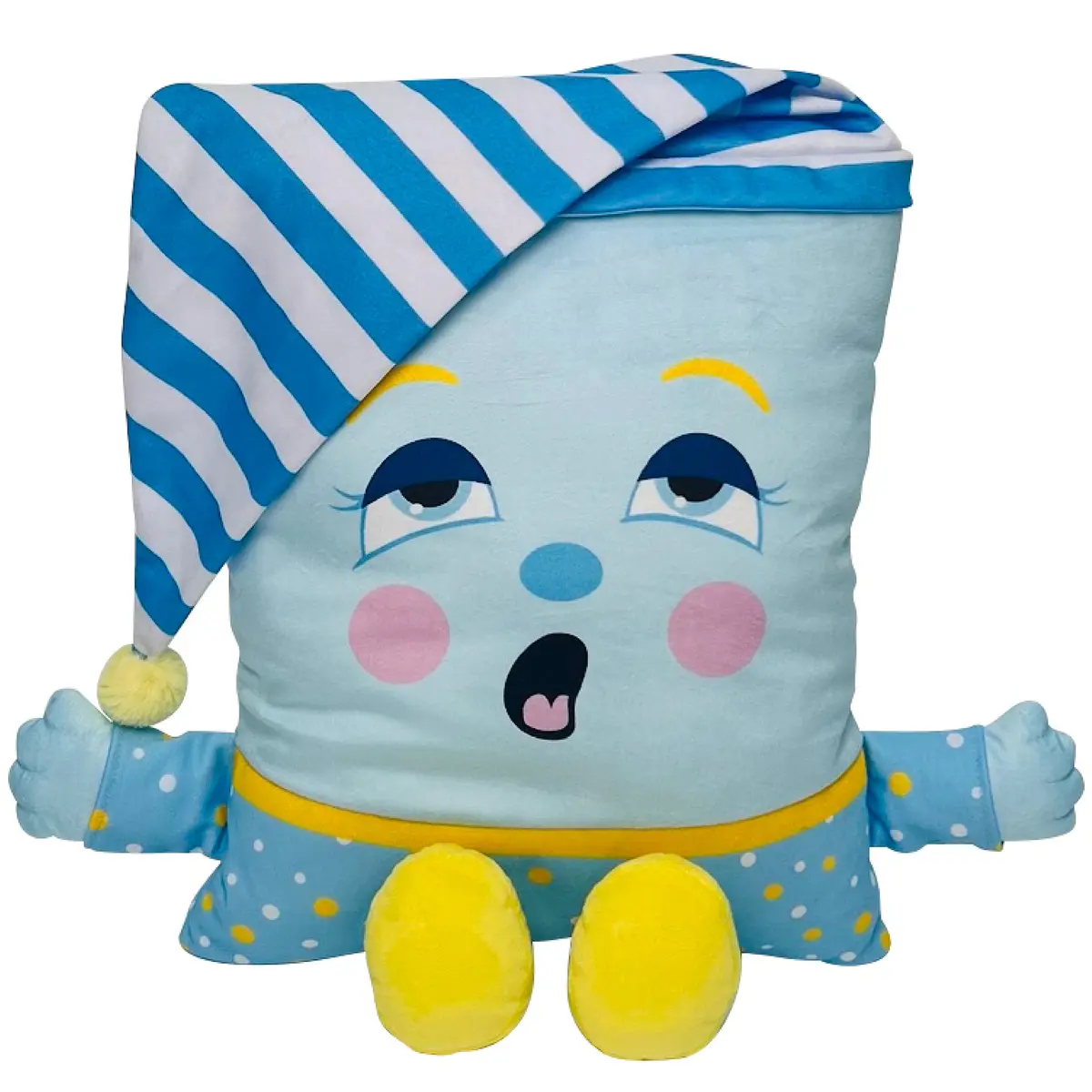 Pillow People Pj Sandman 2-In-1 Plush Toy & Pillow 1