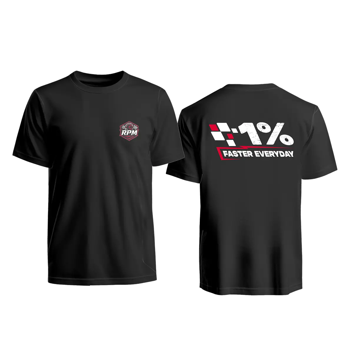 Dr. Parker's Rpm 1% Faster Shirt 1