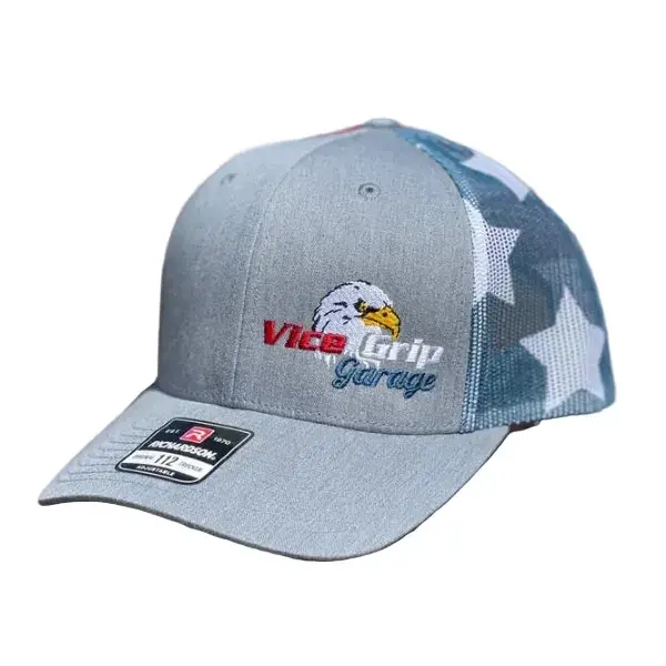 Freedom Richardson Trucker Cap 1