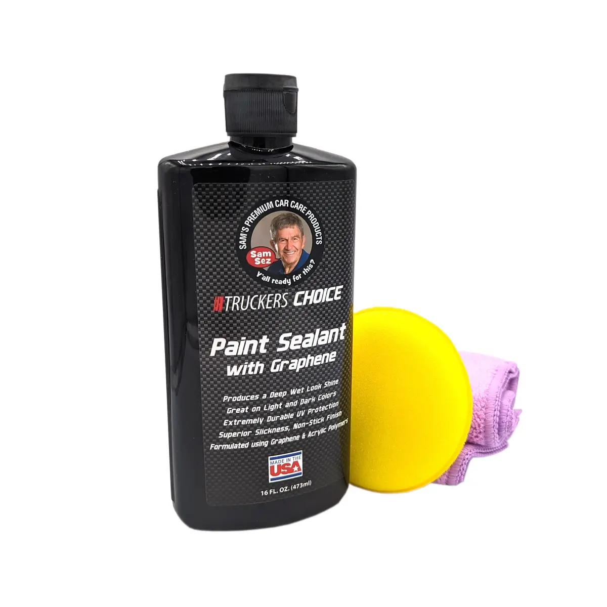 Truckers Choice Paint Sealant With Applicator 1