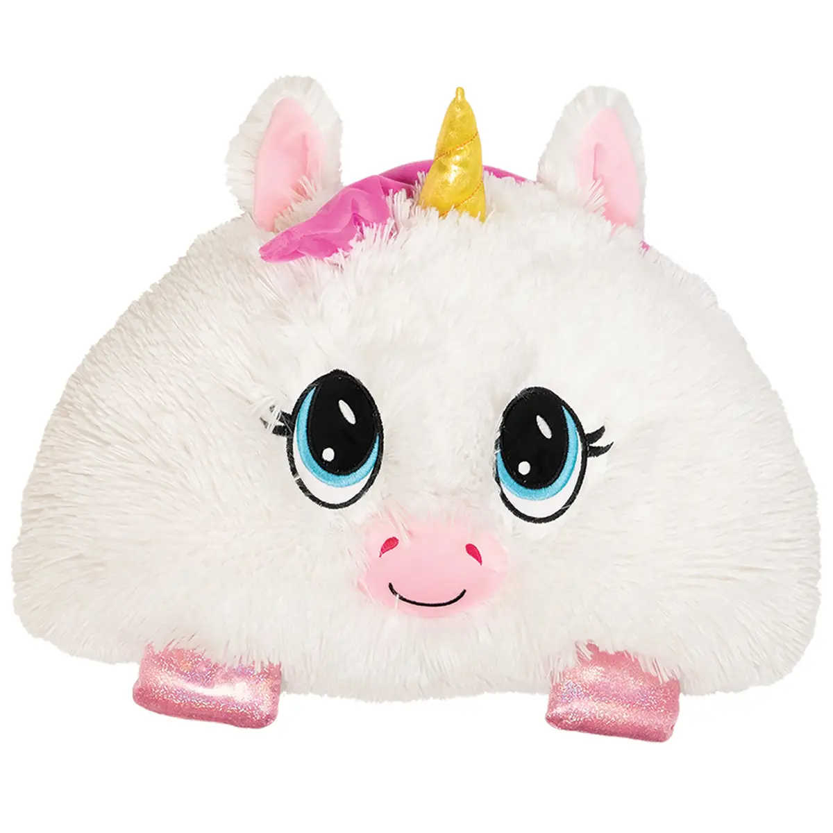 Happy Nappers Arianna Unicorn 36 Inch 2-In-1 Play And Sleep Pillow 1