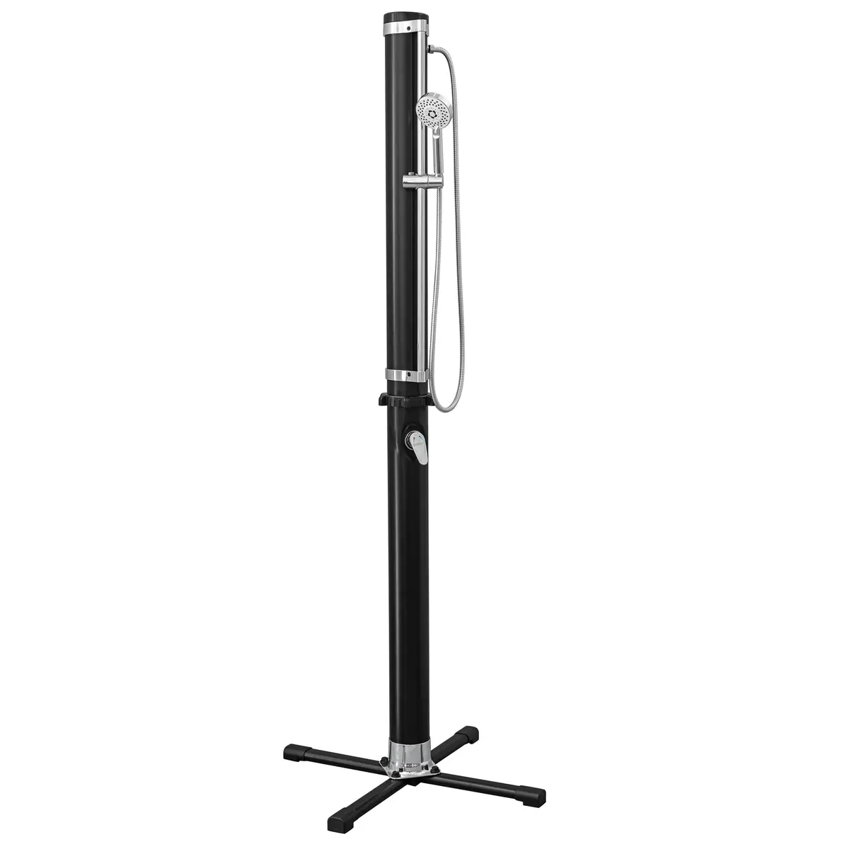 Bestway Solarflow Outdoor Shower With Adjustable Stand And 5.2-Gallon Reservoir 1