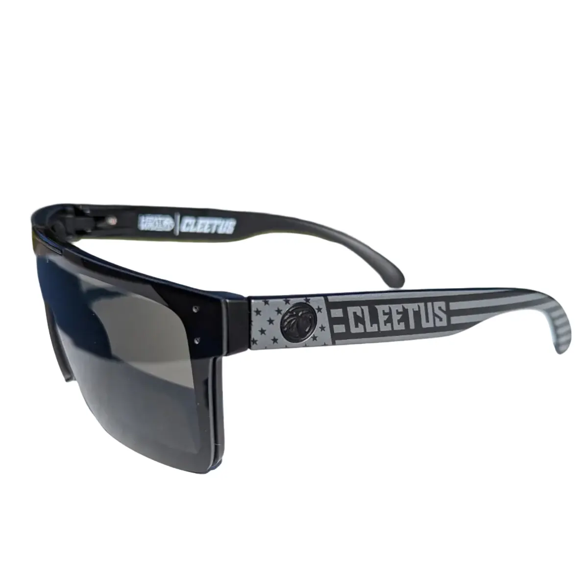 Cleetus Black Quatro Sunglasses 1