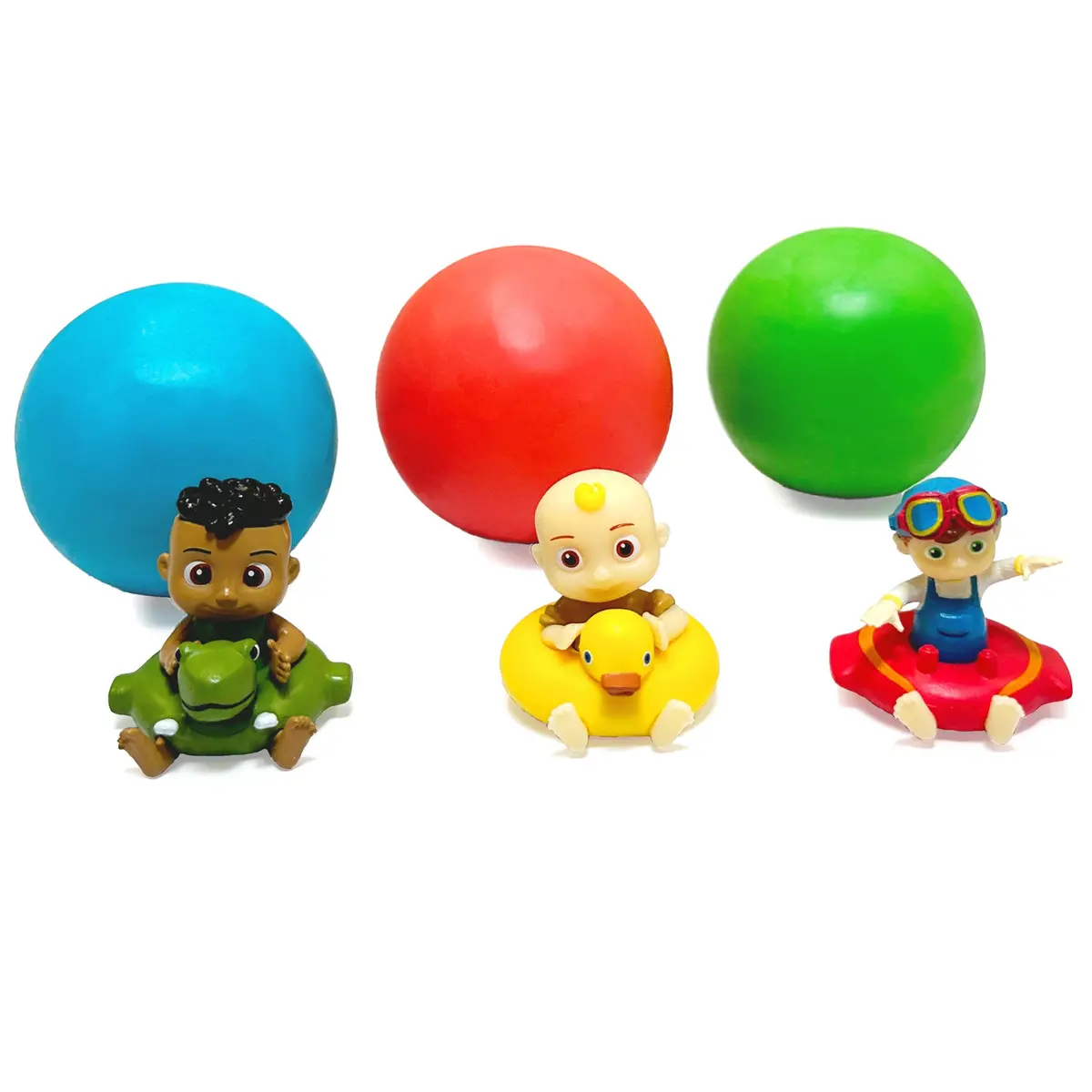 Cocomelon Soaprize Crafty Creation Soap Ball Kit 1