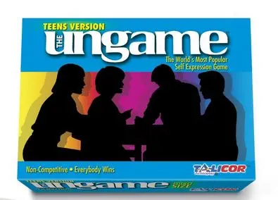 Pocket Ungame Teens Edition - Interactive Card Game 1