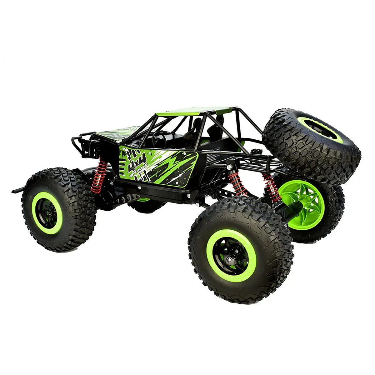 Taiyo Iron Claw Buggy 4Wd 1:8 Scale Radio Control Vehicle - Lush Green 2