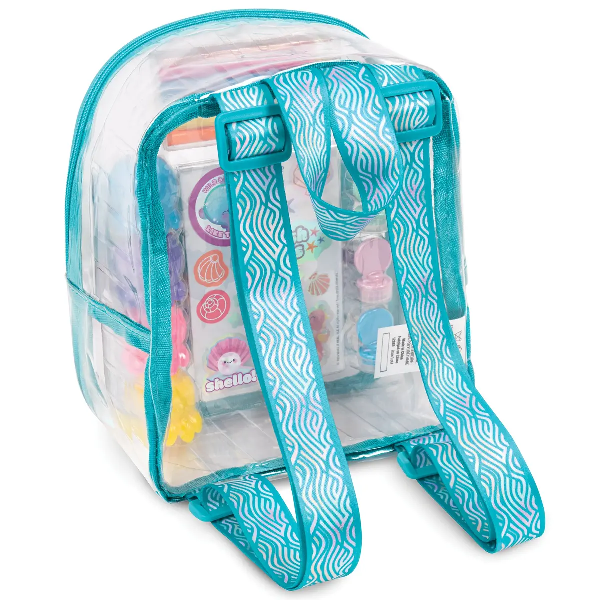 3C4g: Seas The Day! Portable Stationary Set 1