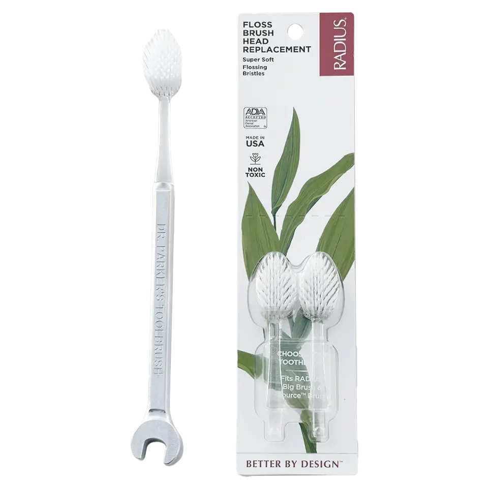 Dr. Parker's Toothbrush Set 1