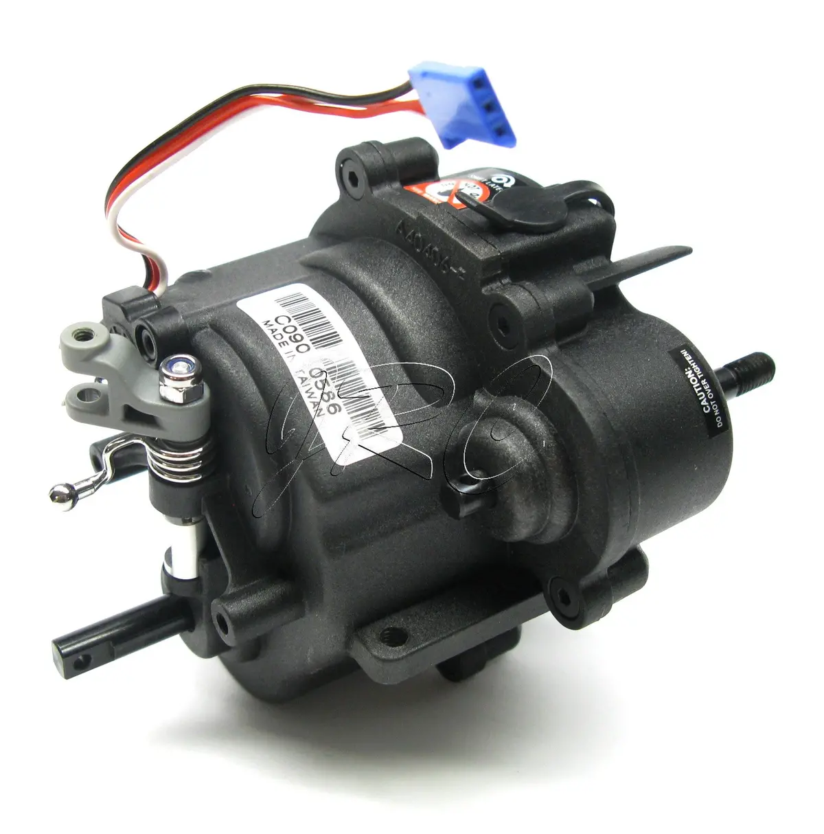 Nitro Revo 3.3 Reversing Transmission 5391X Factory Assembled 53097-3 1