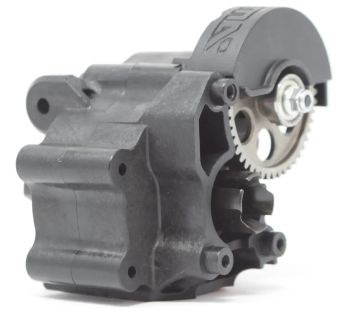 Outcast 8S Exb - Transmission (Gearbox Center Diff Complete Spur Arrma 1/5 Ara5210v2 1
