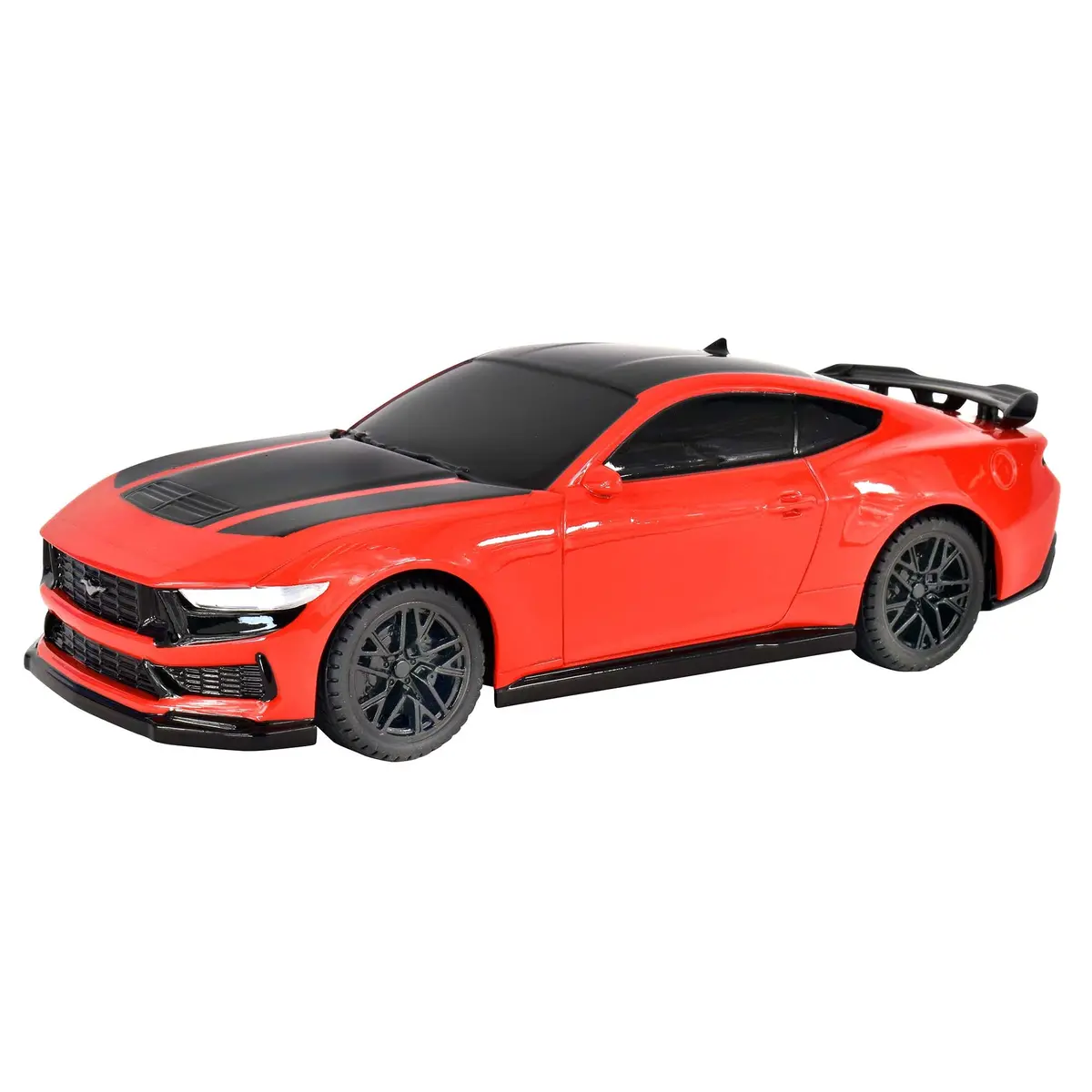Taiyo Mustang Gtd Dark Horse Rc Car - 1:22 Scale - 2.4Ghz Remote - Battery Operated 2