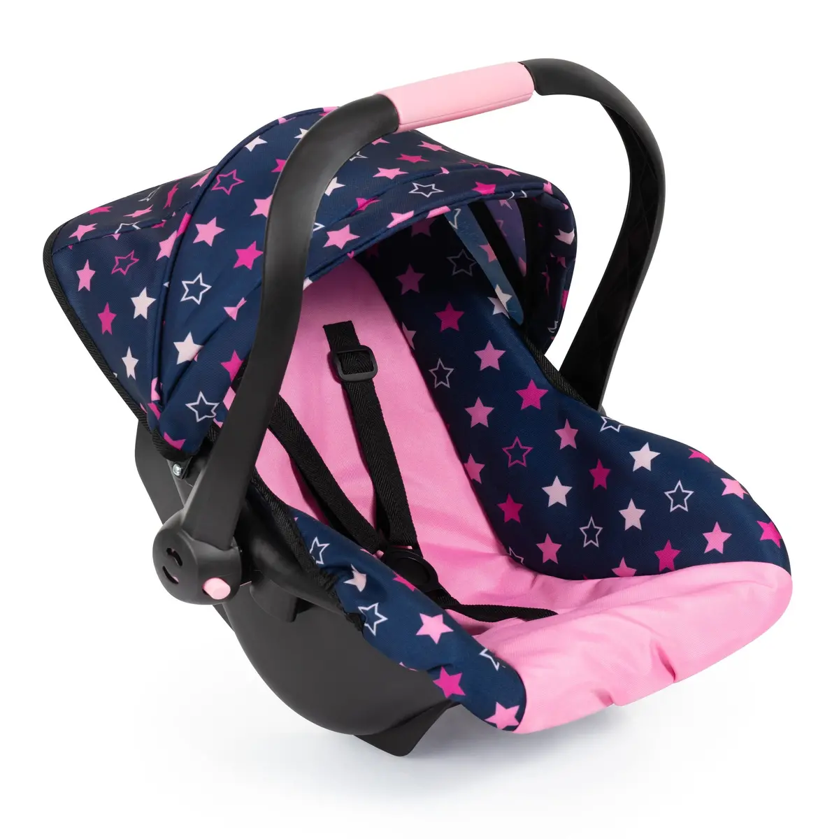Bayer Design Deluxe Doll Car Seat – Travel Transforms Any Adventure! 1