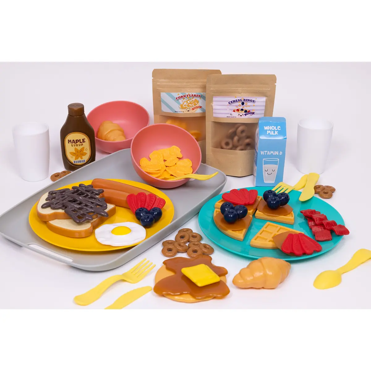Imaginative Minds: Breakfast Delights Set 1