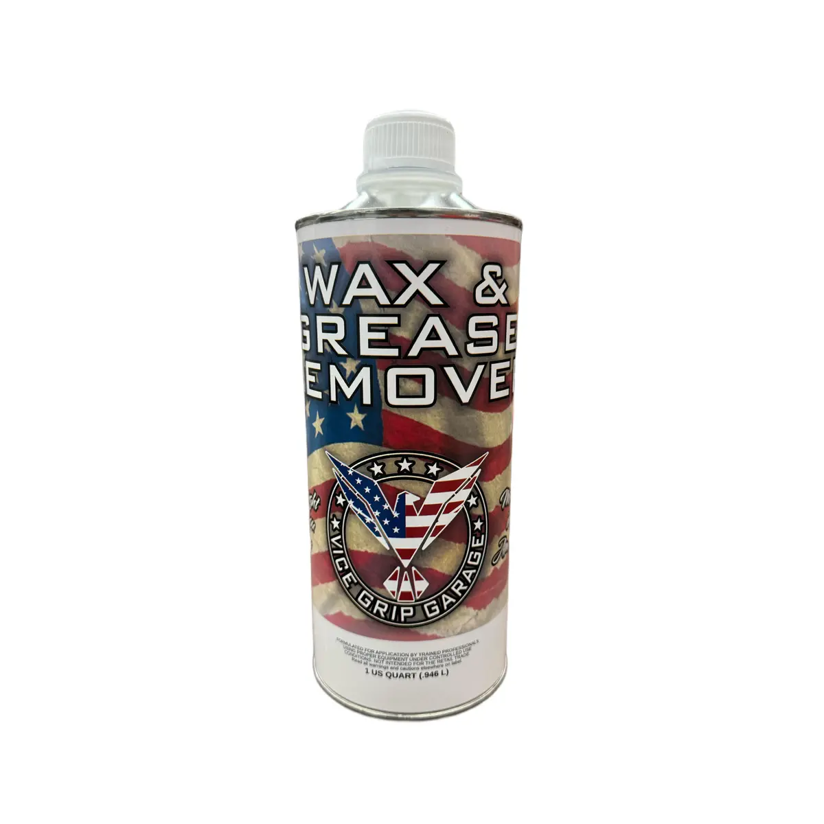 Wax & Grease Remover 1
