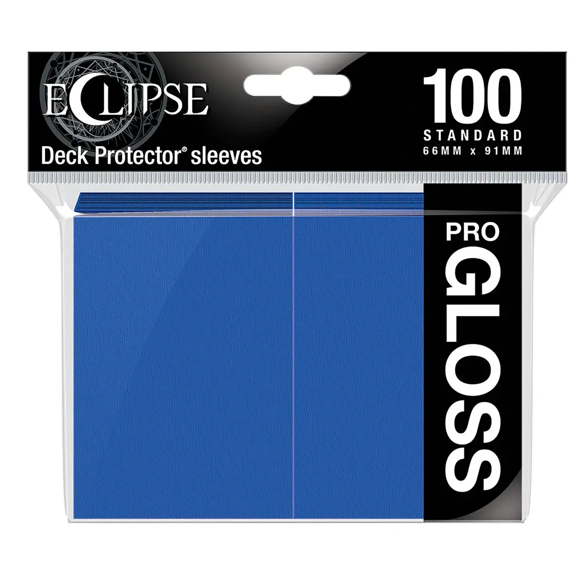 Ultra Pro Eclipse Gloss 100Ct Standard Deck Protector Sleeves 1