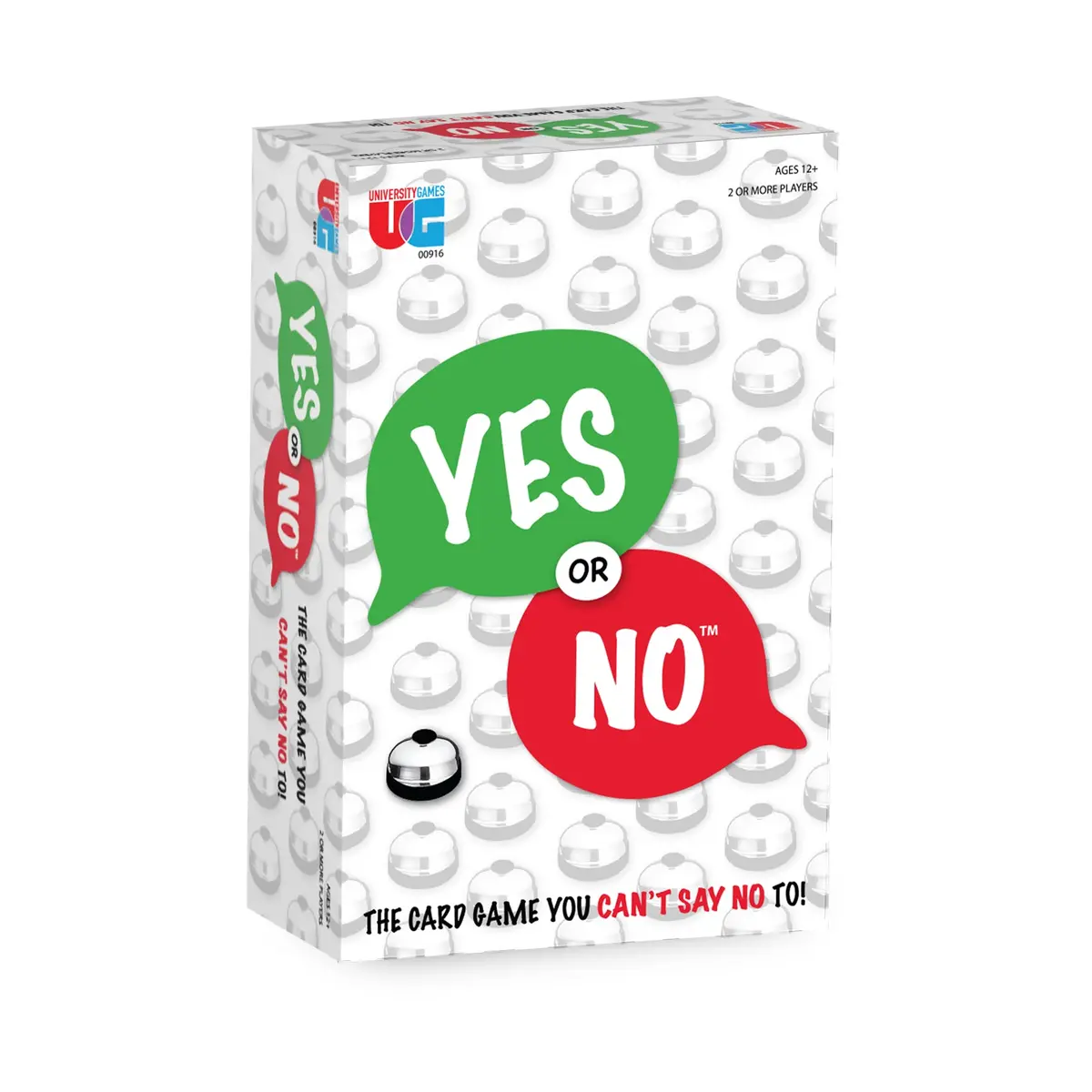 Yes Or No Classic Card Game - Ultimate Question Challenge 1