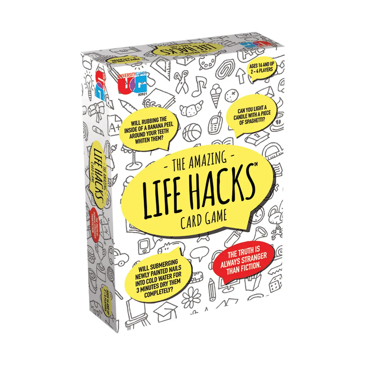The Amazing Life Hacks Card Game: Strategy And Fun Combined 1