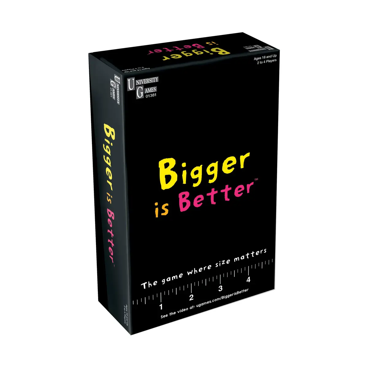 Bigger Is Better: The Ultimate Size-Sorting Challenge 1