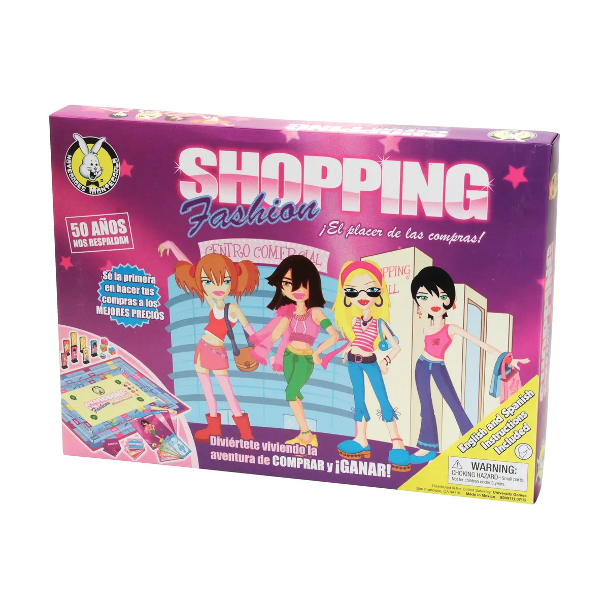 Juego De Shopping Mall - Ultimate Fashion Shopping Challenge 1