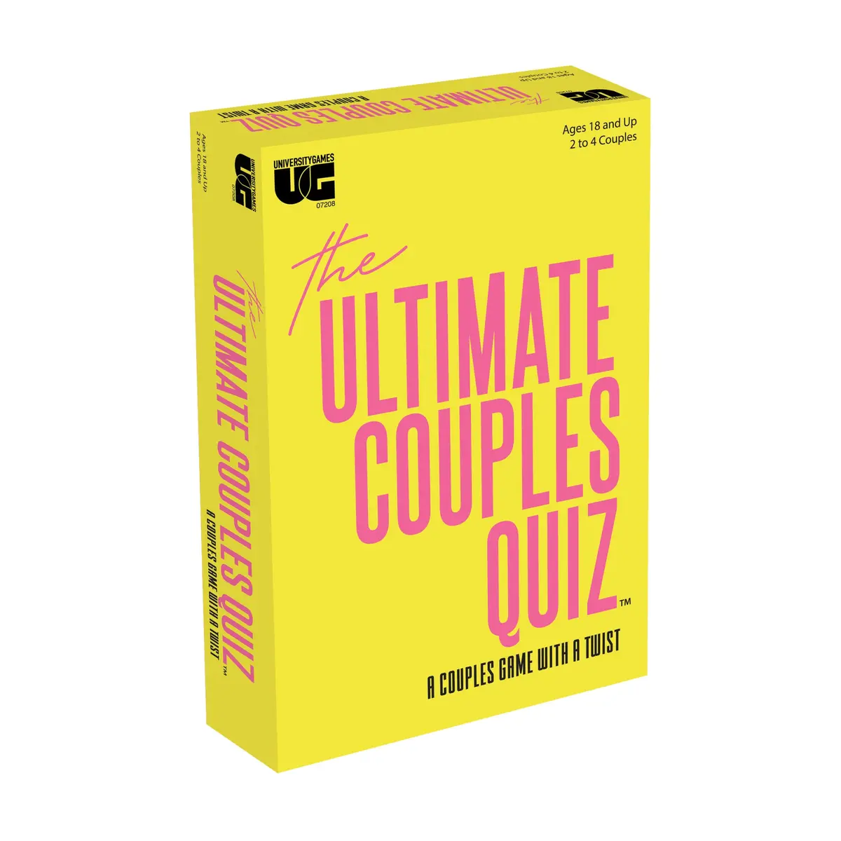 The Ultimate Couples Quiz: Date Night Edition 1