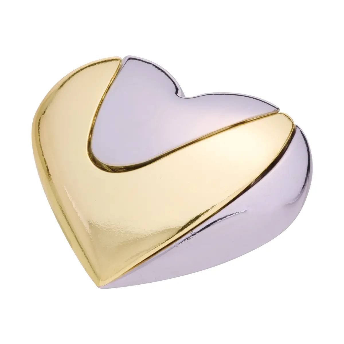 Hanayama Level 1 Cast Puzzle - Love 1