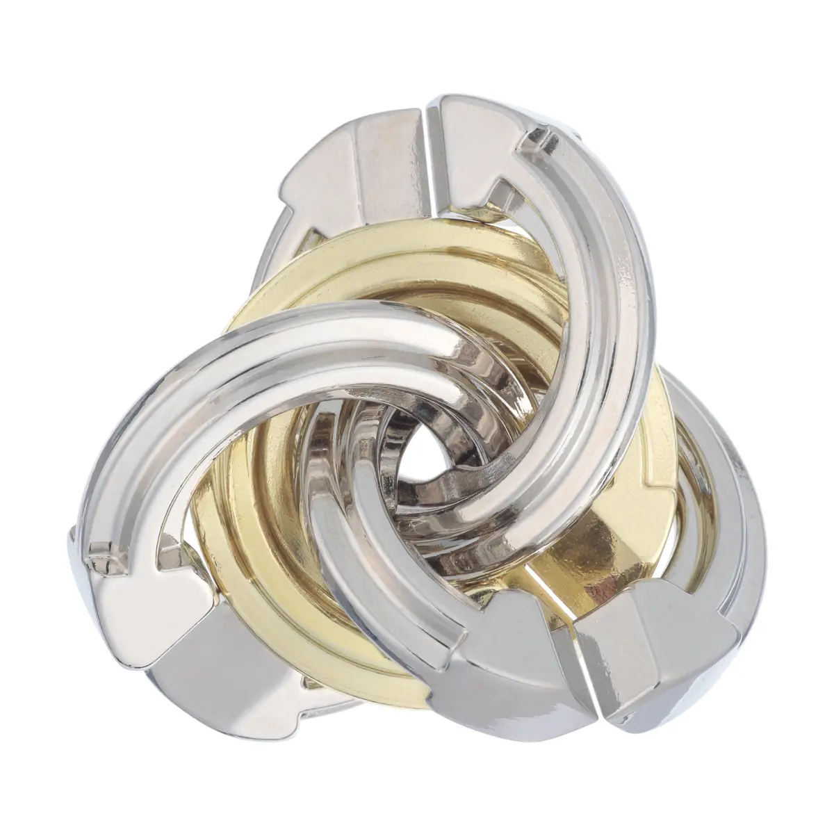 Hanayama Level 5 Cast Puzzle - Cyclone Brain Teaser 1