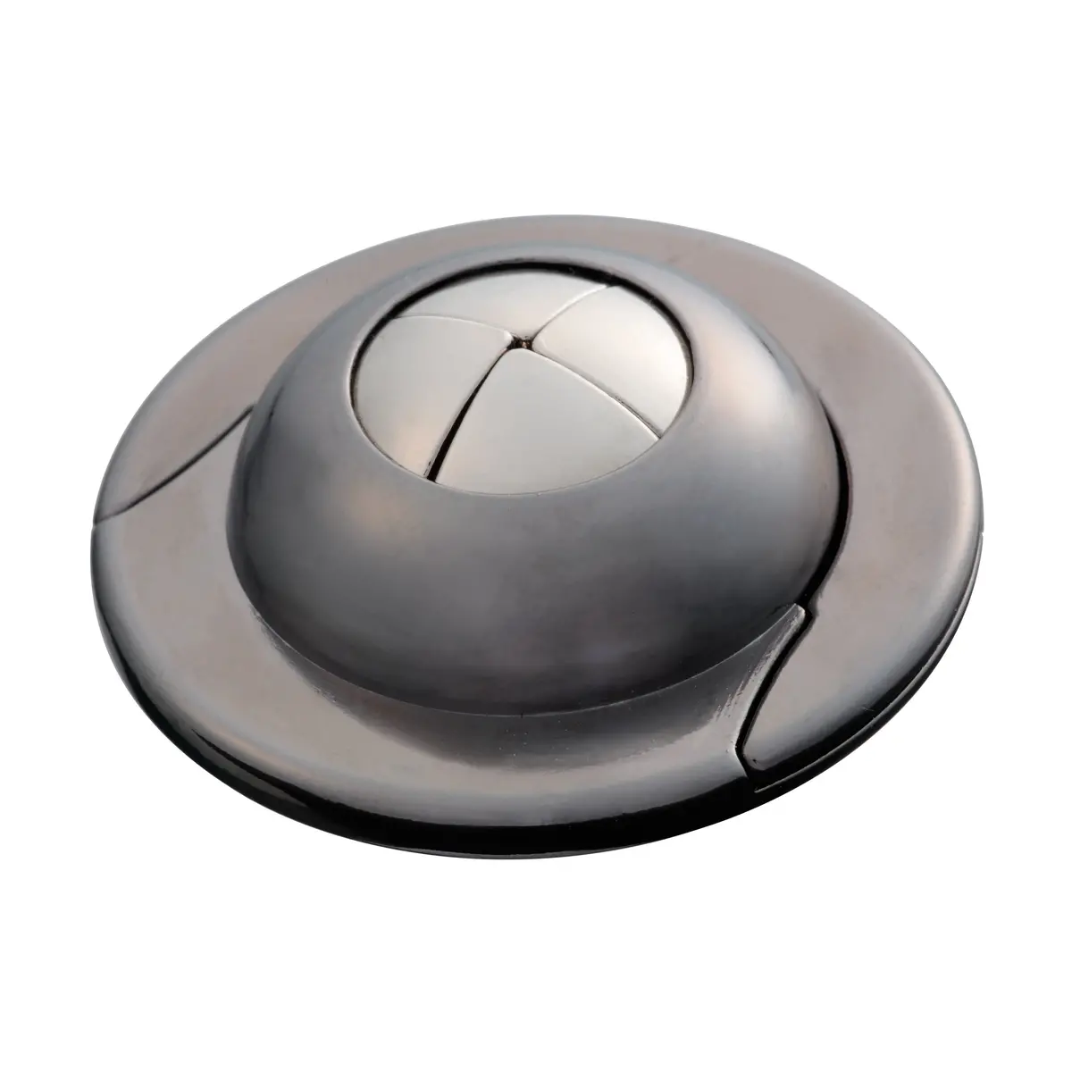 Hanayama Level 4 Cast Puzzle - Ufo Brainteaser 1