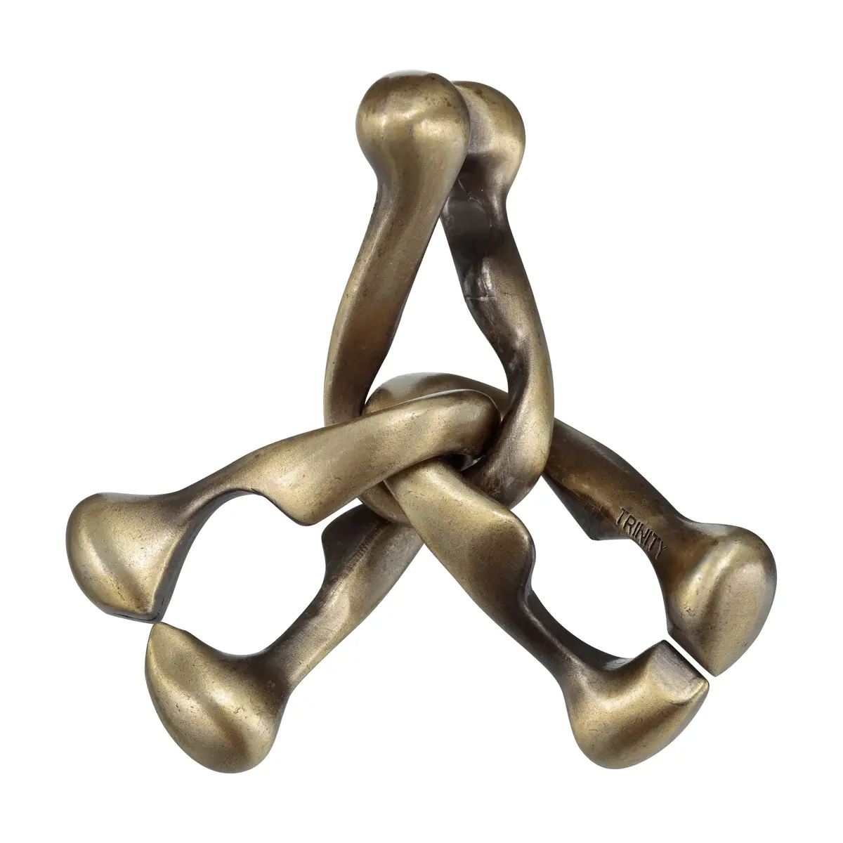 Hanayama Level 6 Cast Puzzle - Trinity: Ultimate Mind Bender 1