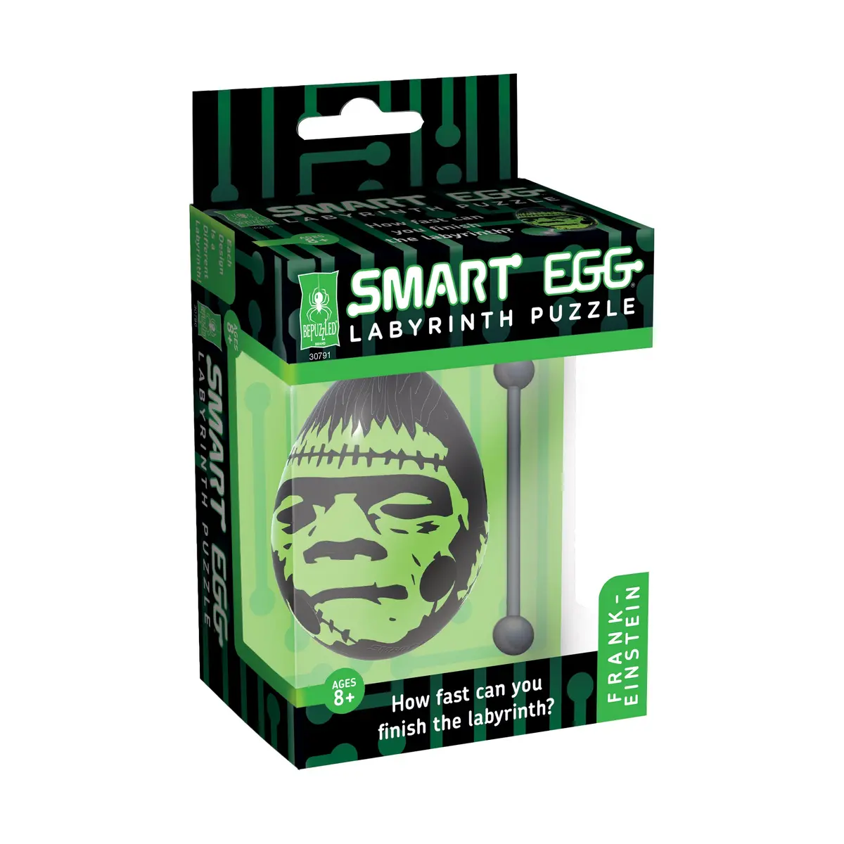 Smart Egg Frank-Einstein Level 2 3D Labyrinth Puzzle 1