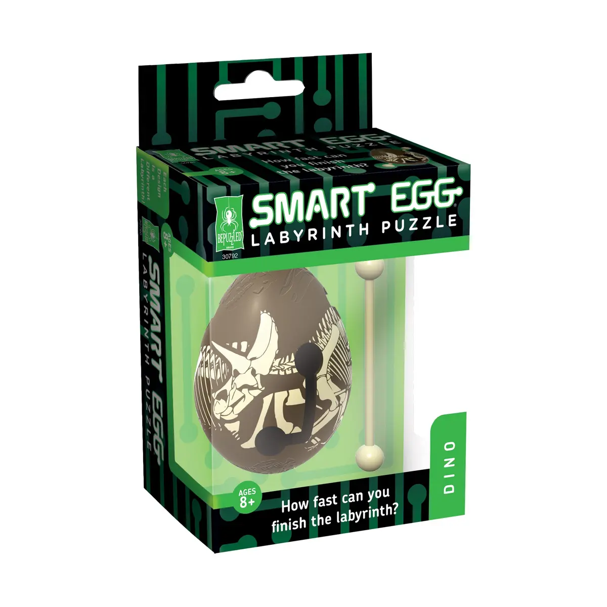 Smart Egg Dino Labyrinth Puzzle - Level 2 Challenge 1