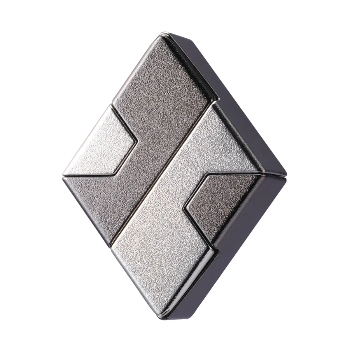 Hanayama Level 1 Cast Puzzle - Diamond 1
