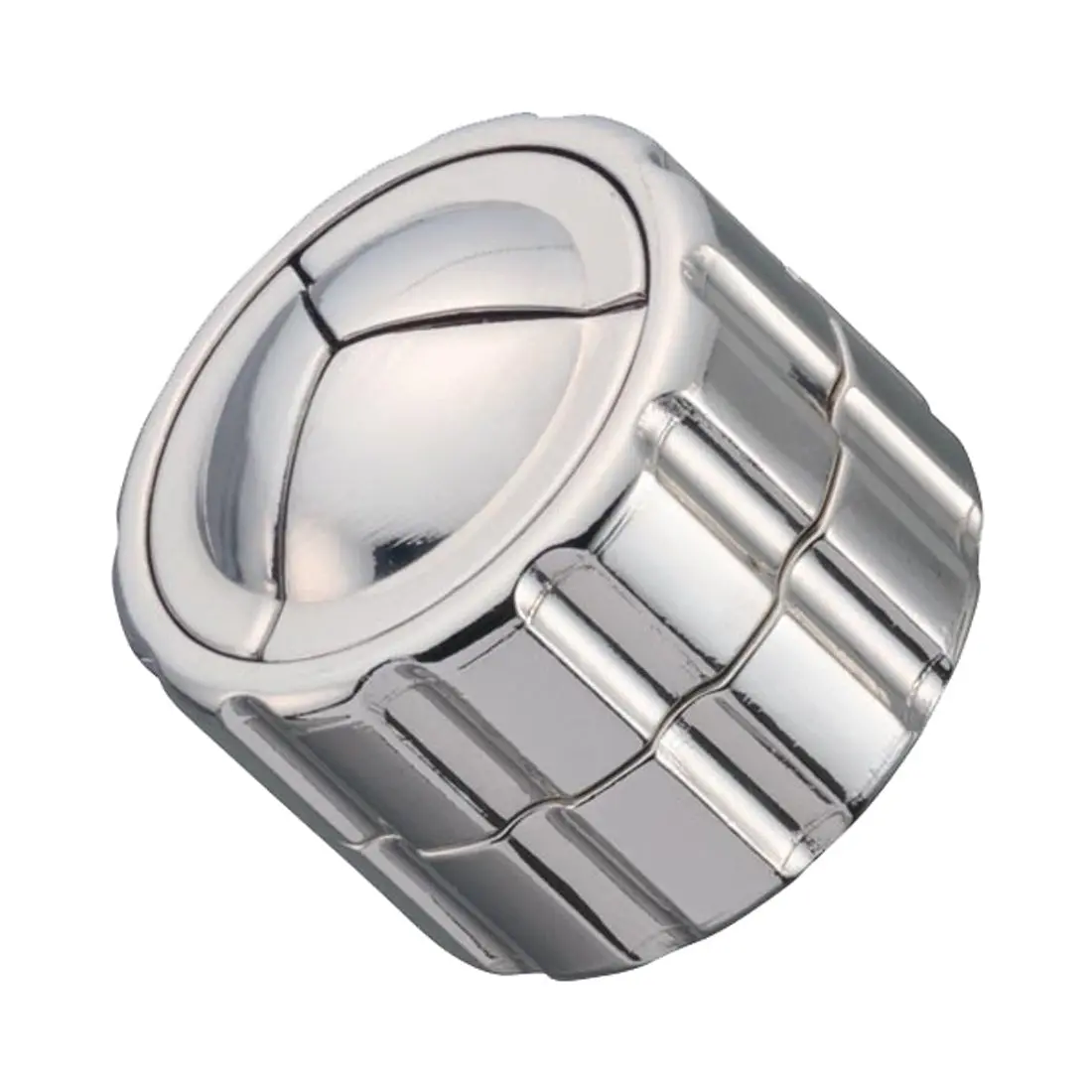 Hanayama Level 4 Cast Puzzle - Cylinder: Mastermind Challenge 1