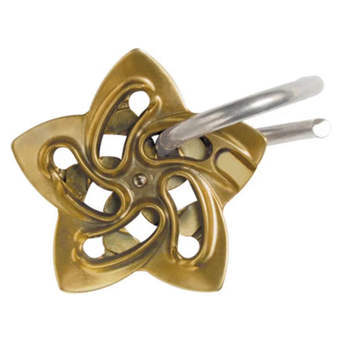 Hanayama Level 5 Cast Puzzle - Helix 1