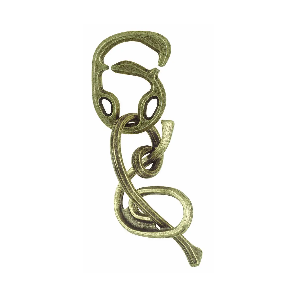 Hanayama Level 6 Cast Puzzle - Enigma Brain Teaser 1