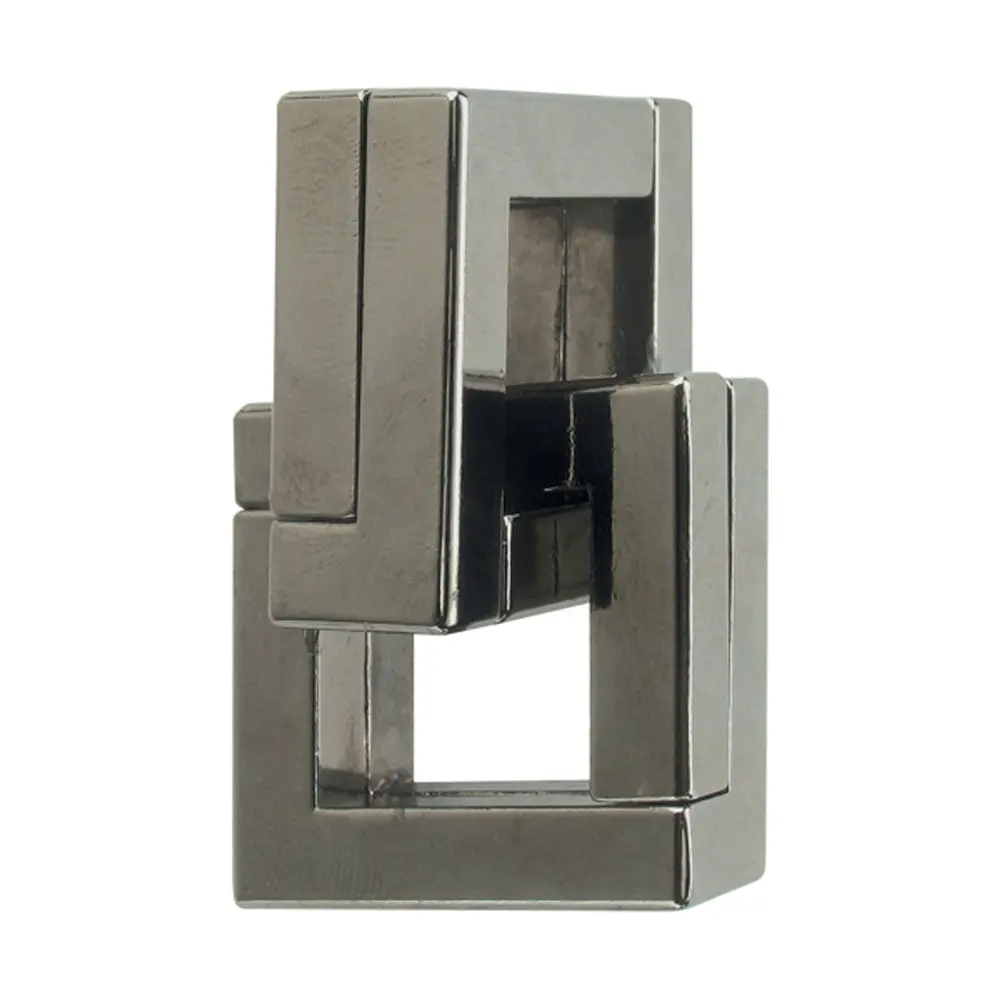 Hanayama Level 6 Cast Puzzle - Quartet Challenge 1