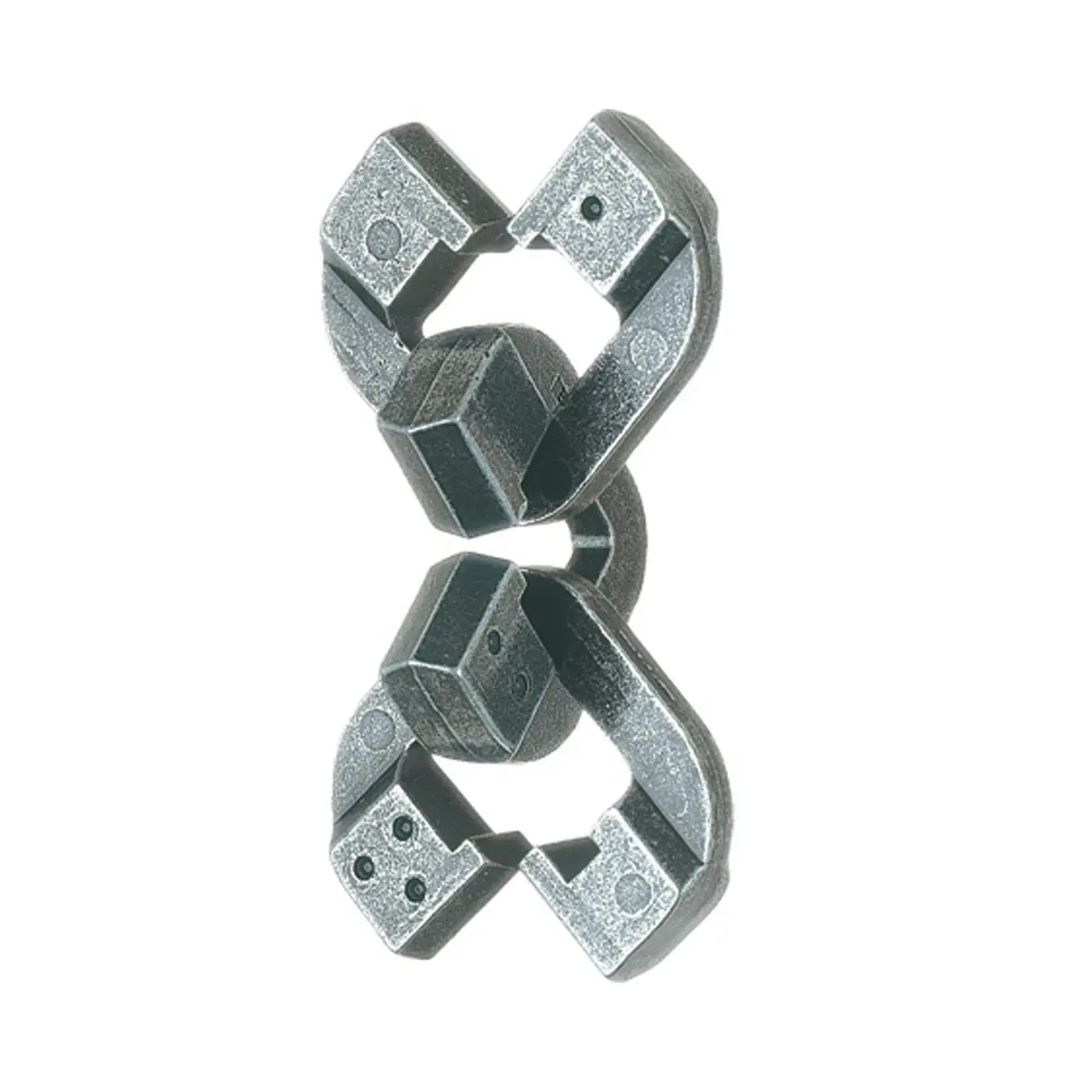 Hanayama Level 6 Cast Puzzle - Chain Challenge 1