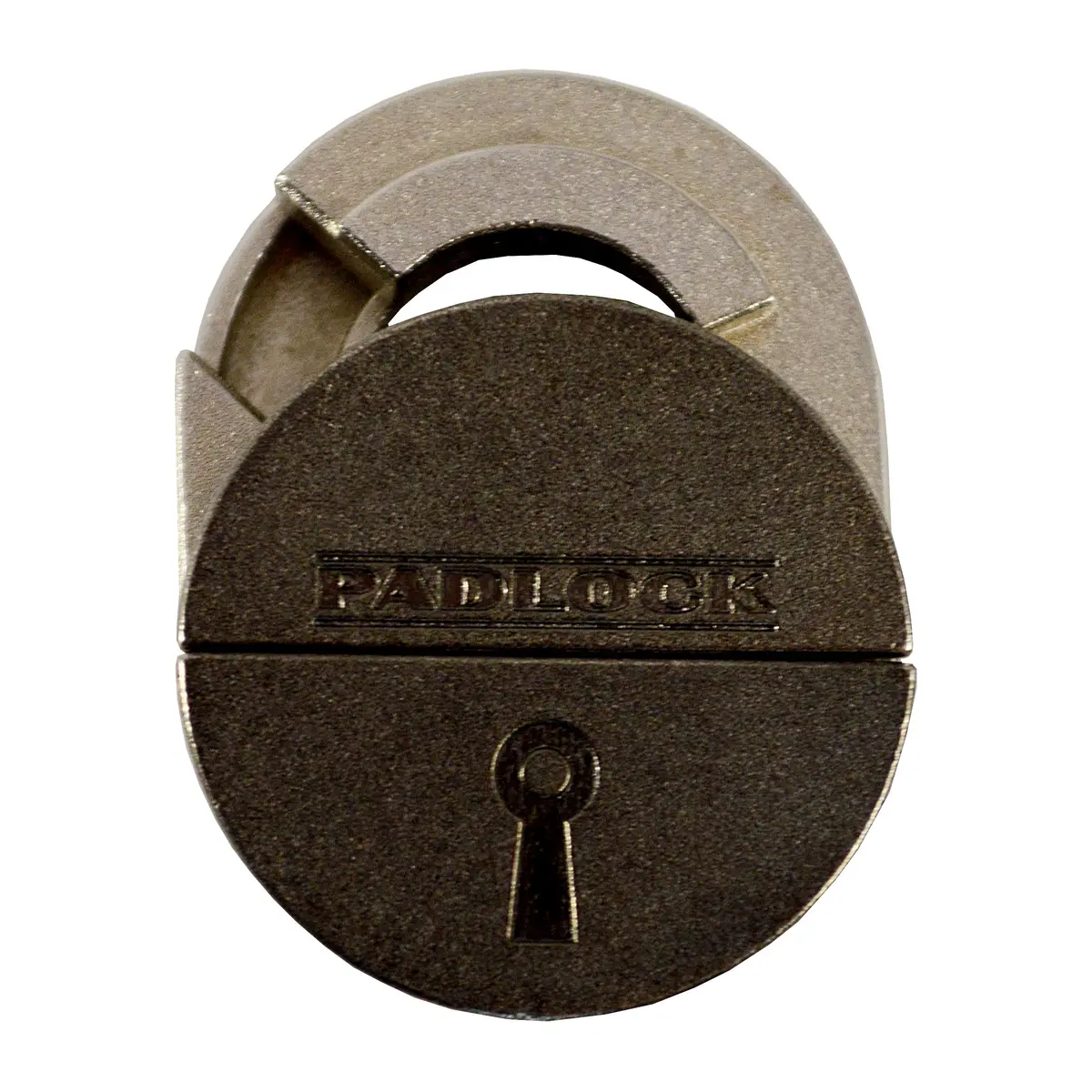 Hanayama Level 5 Cast Puzzle - Enigmatic Padlock Challenge 1