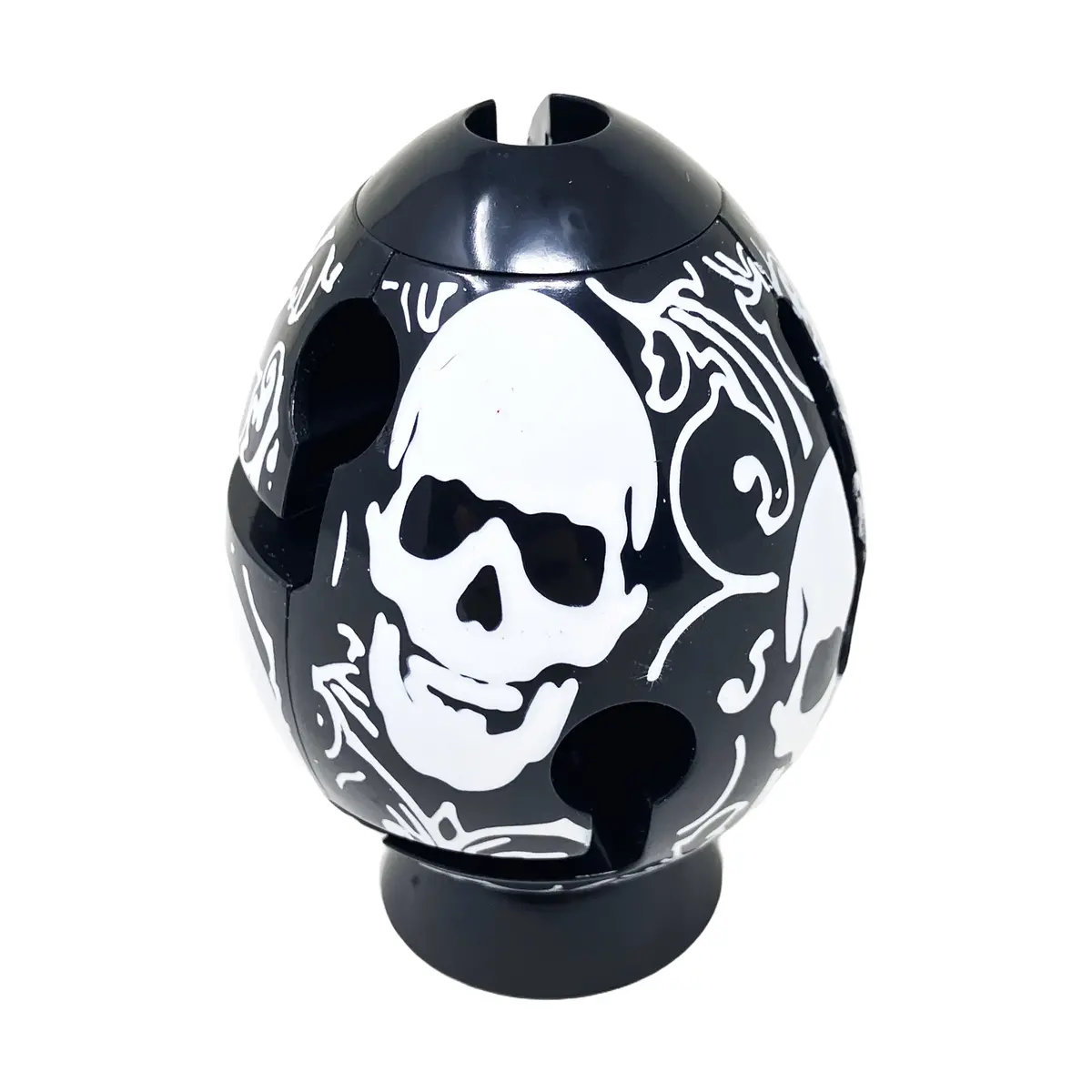 Smart Egg Skull 3D Labyrinth Puzzle - Level 1 Challenge 1