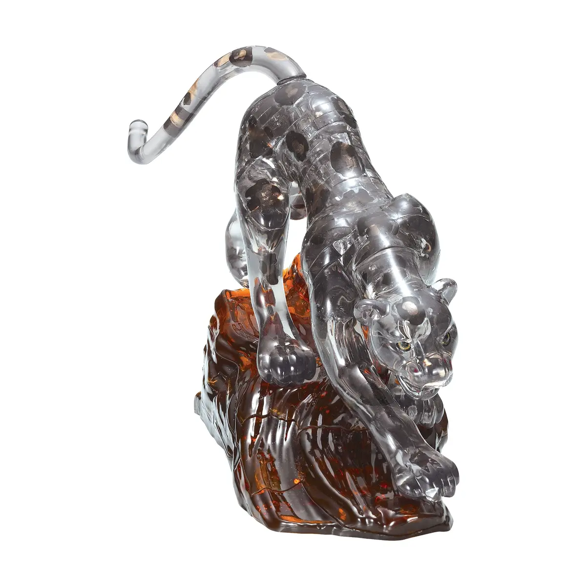 Enigmatic Black Panther 3D Crystal Puzzle - 39 Pieces 1