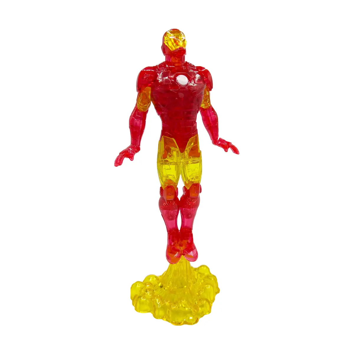 Marvel Iron Man 3D Crystal Puzzle - 37 Pieces 1