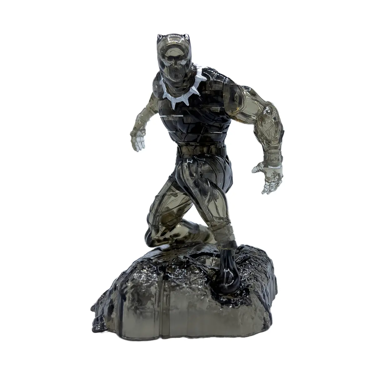 Marvel Black Panther 3D Crystal Puzzle - 33 Piece Set 1