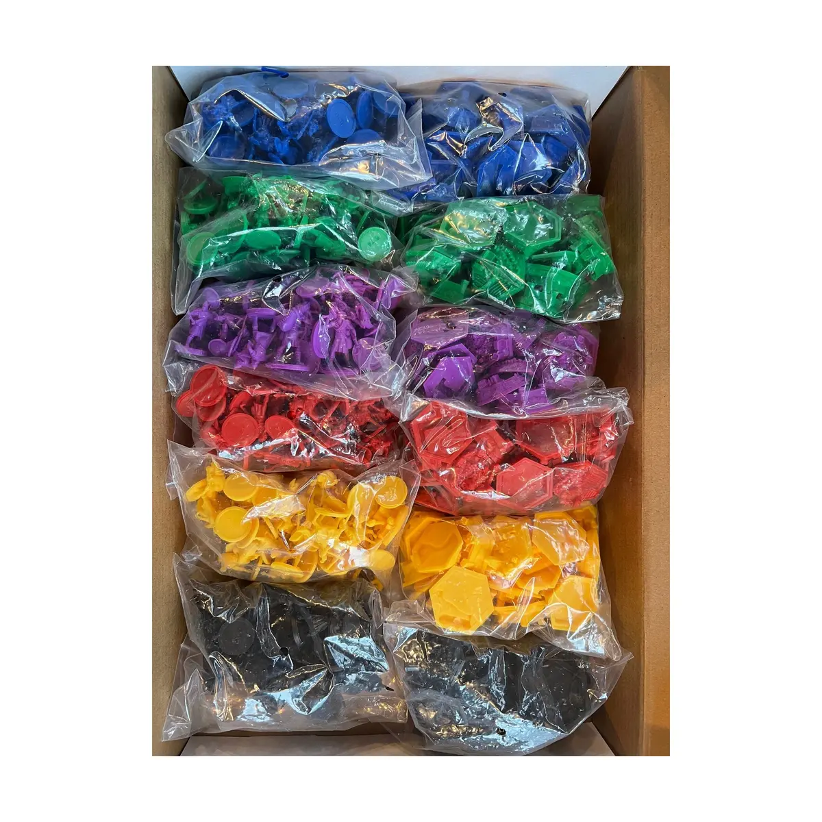 Mosaic: A Story Of Civilization - Supreme Miniature Expansion Pack 2